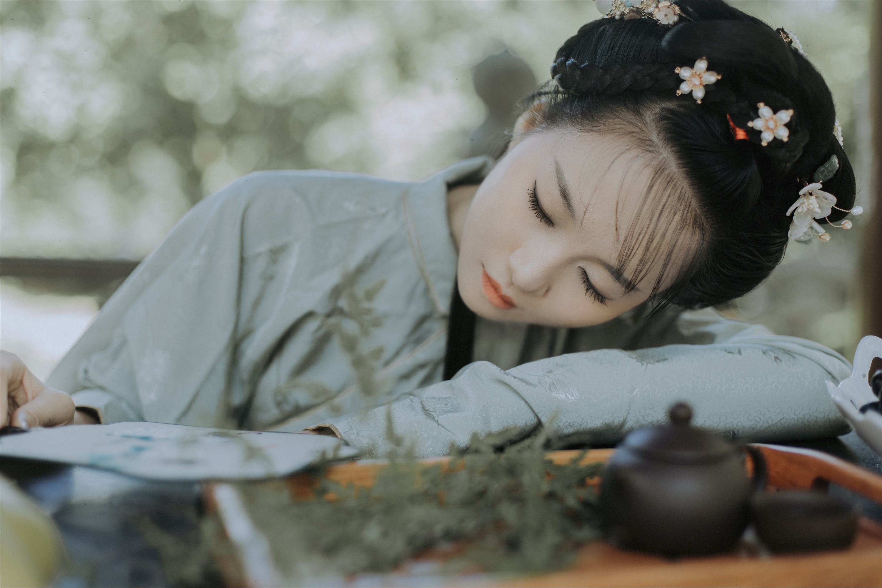 YITUYU艺图语 2021.09.02 秋日闲情 凡鹿